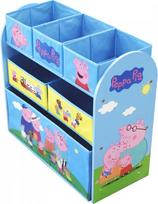 Peppa Pig laikymo spintelė 62,5x29,5x60 cm