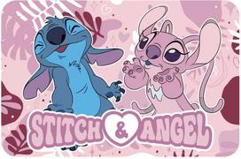 Disney Lilo ir Stitch angelo padėkliukas 43x28 cm