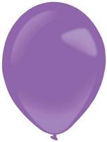 Spalvoti nauji violetiniai balionai, 100 vnt. pakuotėje, 13 cm (5 colių)