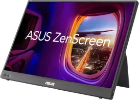 Nešiojamas monitorius Asus ZenScreen MB16FC, 16" WUXGA IPS, USB-C