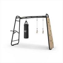 EXIT GetSet gimnastikos sija MB220 - juoda