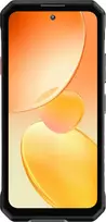 Oukitel WP58 Pro 6,7″ Išmanusis telefonas Dual SIM Android 15 5G USB Type-C 8GB 512GB 10000 mAh Juodas, oranžinis