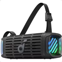 Soundcore nešiojamas Bluetooth garsiakalbis Boom 3i 50 W, juodas