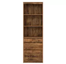 Songmics Knygų lentyna 30 x 57.1 x 180 cm