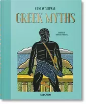 KNYGA Gustav Schwab Greek Myths