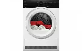 Džiovyklė AEG TE782W84W 7000 SensiDry