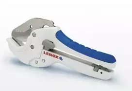 Plast. vamzdžių žirklės „LENOX“ 42 mm