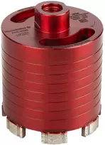 SPECIALIST+ deimantinė gręžimo karūna PREMIUM, 82 mm