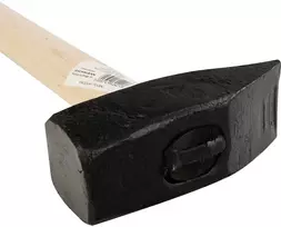 Kūjis medine rankena „RICHMANN" 4kg
