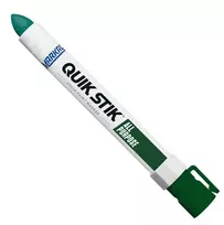 Markal Dažų kreidelė QUIK STIK, žalia