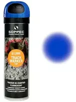Žymėjimo dažai Track Marker, mėlyni, SOPPEC, 500 ml