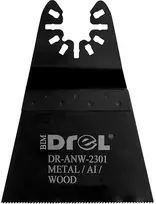 Drel Daugiafunkcinio įrankio geležtė metalui Bi-Metal 65 mm.
