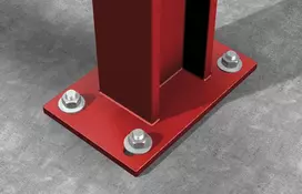 Fischer Ankerinis varžtas FBN II 12/20 12x116 mm