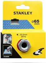 Stanley Suktos vielos šepetys taurė 95 mm, M14