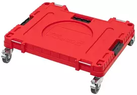 QBRICK ONE transportavimo platforma 2.0 Raudonas