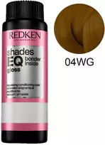Redken Shades Eq Bonder Inside 04wg, 60 ml X 3 U