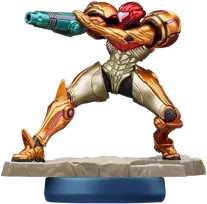 amiibo Metroid 4 (Samus)