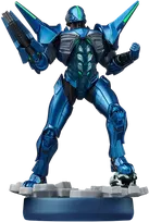 amiibo Metroid 4 (Sylux)