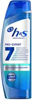 Natur Vital H&S Nuo pleiskanų 7-in-1 Ultra Refreshing Šampūnas 300ml