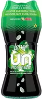 Lenor UNSTOPPABLES fabric softener pearls perfume #ariel 195 gr