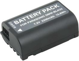 AVACOM baterija Panasonic DMW-BLK22 Li-Ion 7.2V 2200mAh 15.8Wh