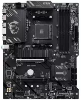 Pagrindinė plokštė MSI B550 Gaming (B550,AM4,ATX,DDR4)