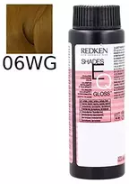 Redken Shades Eq Bonder Inside 06wg, 60 ml X 3 U