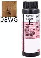 Redken Shades Eq Bonder Inside 08wg, 60 ml X 3 U