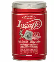 Lucaffe Kapsułki Pulcinella do Nespresso 22 vnt.