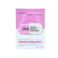 Glamfox Ultra Glowing veido kaukė, 25 g