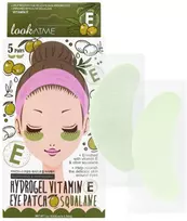 Look At Me Hydrogel Squalane maitinamieji akių pleistrai, 10 vnt.