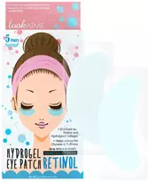 Here is the translation: Look At Me Hydrogel Retinol Firming Eye Patch, 10 vnt.