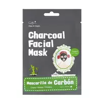 Cettua Charcoal kaukė veidui, šalinanti nešvarumus, 20 g