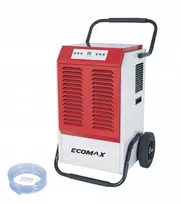 Oro sausintuvas EMID203B, 90 l, 1260 W, 650 m³/h, Ecomax