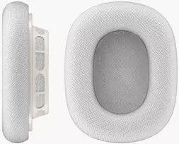Vonmählen Air Cushions for AirPods Max, Light Gray