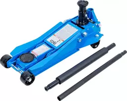 Bgs Technic Hidraulinis domkratas su ratukais BGS | 2 / 3 t | 98–765 mm (7875)