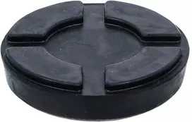 Bgs Technic Keičiama guminė atrama domkratui BGS 7875 | Ø 66 × 16 mm (7875-2)