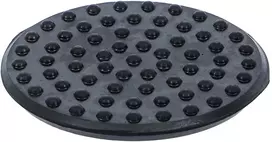 Bgs Technic Keičiama guminė atrama domkratui BGS 7875 | Ø 86 × 8 mm (7875-3)