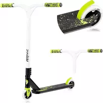 Lionelo triukų paspirtukas vaikams ir suaugusiems, aliuminis, 110 mm PU ratukai, Y-bar vairas, iki 100 kg, Whizz