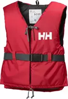 Helly Hansen unisex gelbėjimosi liemenė Sport II, reguliuojama, nailonas, 30–40 kg