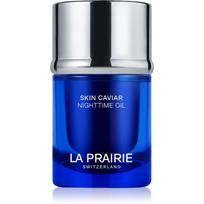 La Prairie Skin Caviar Nighttime Oil jauninamasis veido aliejus naktinė priemonė 20 ml