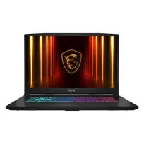 MSI Katana 17 HX B14WFK 17.3" FHD/i7-14650HX/16GB/1TB SSD/RTX5060_8GB/ENG/Win11H/2YW/Black