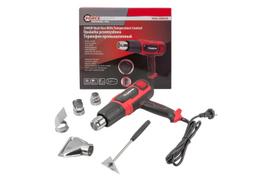 Techninis fenas ForceKraft FK-HG60-2000LED, 2000 W
