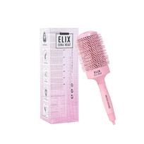 Sister Young Elix Cera Heat Round Hair Brush Pink
