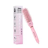 Sister Young Elix Cera Heat Round Hair Brush Pink