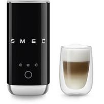 SMEG MFF02BLEU milk frother/warmer Automatic milk frother/warmer Black MFF02BLEU