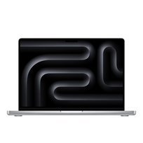 Apple MacBook Pro 14 (2025) M5, 10C/10C, 24GB, 1 TB, ENG, sidabro spalvos - Nešiojamasis kompiuteris