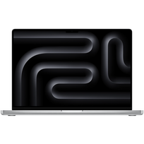 Apple MacBook Pro 16 (2026), M5 Max, 18C/40C, 48GB, 2 TB, SWE, sidabro spalvos - Nešiojamasis kompiuteris