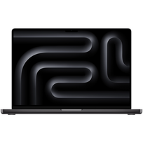 Apple MacBook Pro 16 (2026), M5 Pro, 18C/20C, 24GB, 1 TB, ENG, juodas - Nešiojamasis kompiuteris