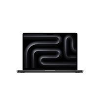 Apple MacBook Pro 14 (2026), M5, 10C/10C, 32GB, 1 TB, SWE, juodas - Nešiojamasis kompiuteris